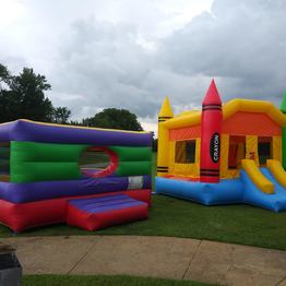 bouncy castle to buy argos